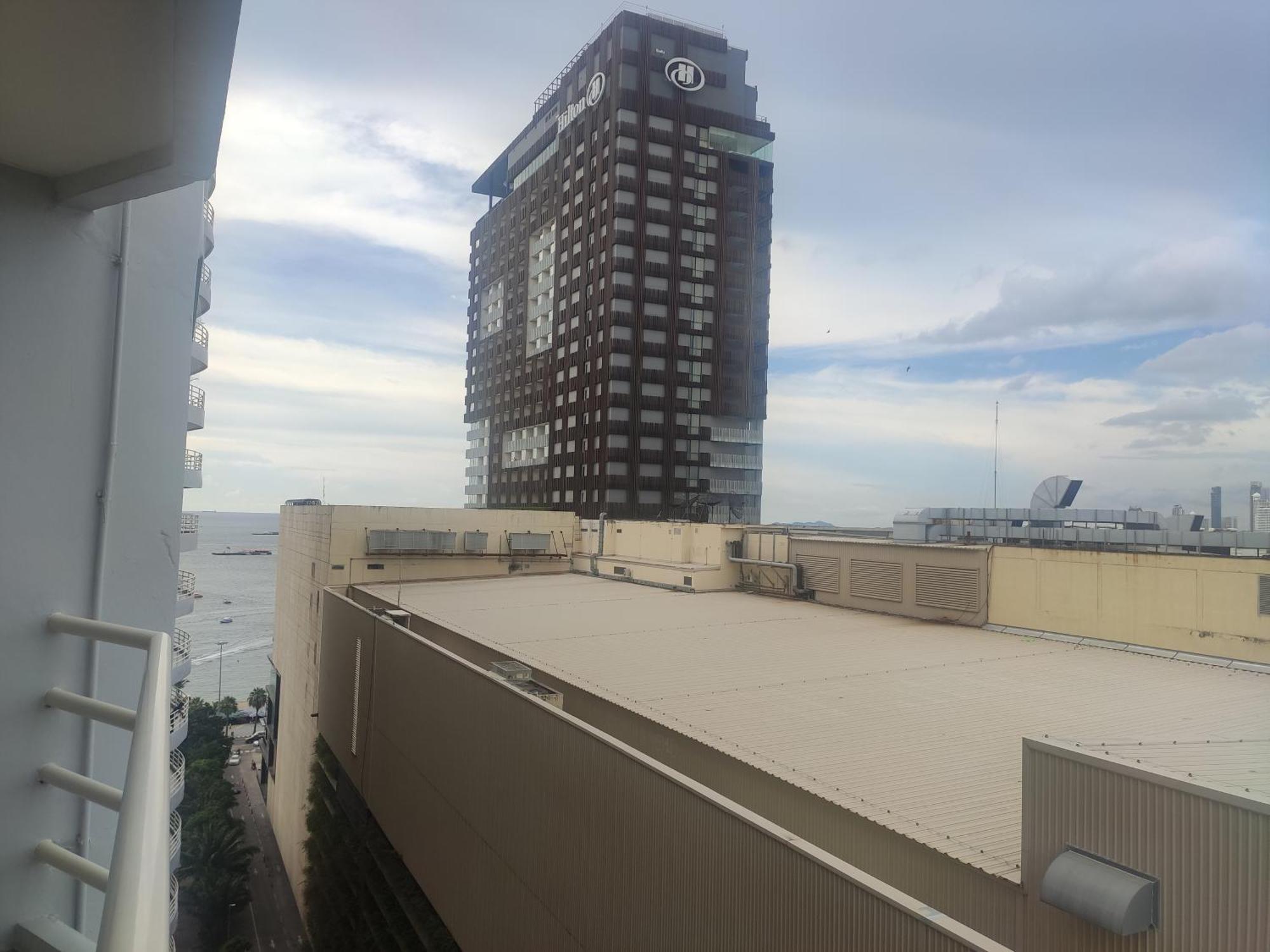 View Talay 6 Pattaya Beach By Anatolia Condo Suite エクステリア 写真