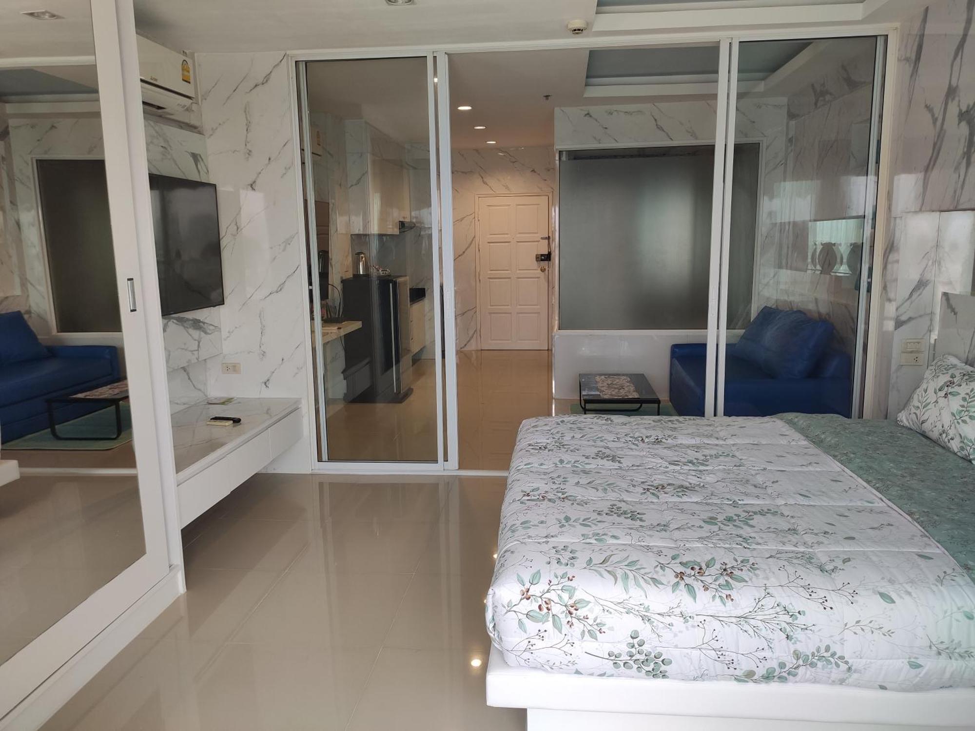 View Talay 6 Pattaya Beach By Anatolia Condo Suite エクステリア 写真