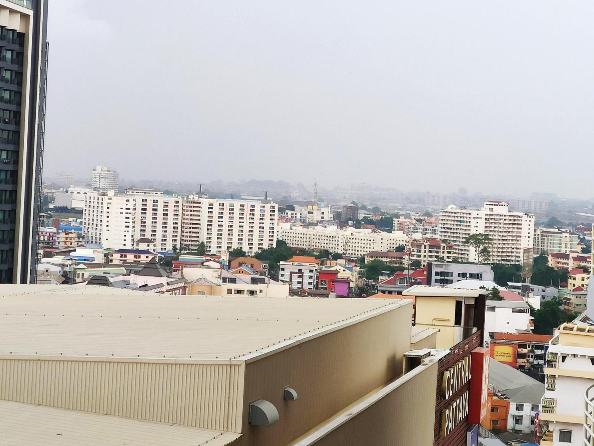 View Talay 6 Pattaya Beach By Anatolia Condo Suite エクステリア 写真