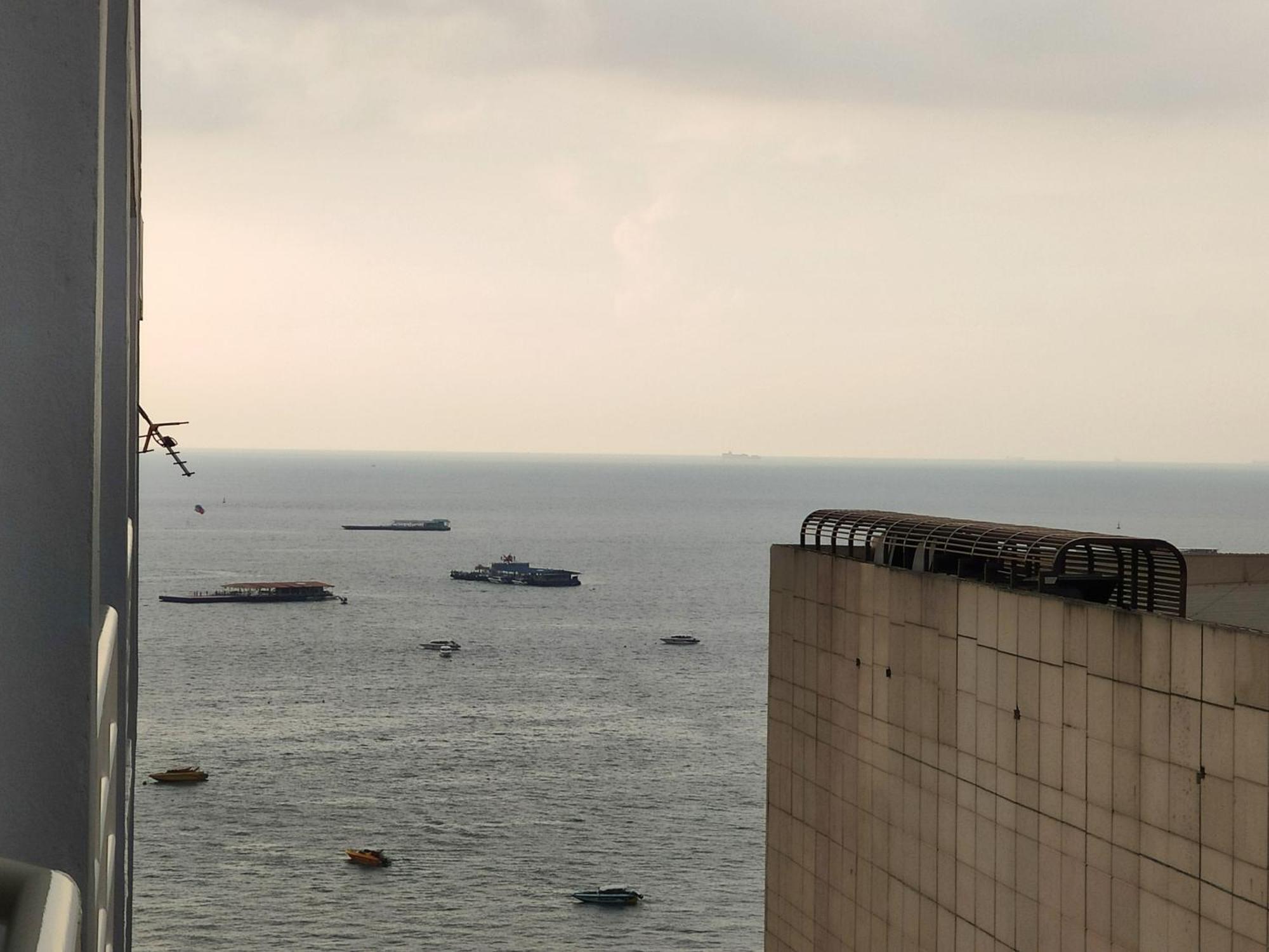 View Talay 6 Pattaya Beach By Anatolia Condo Suite エクステリア 写真