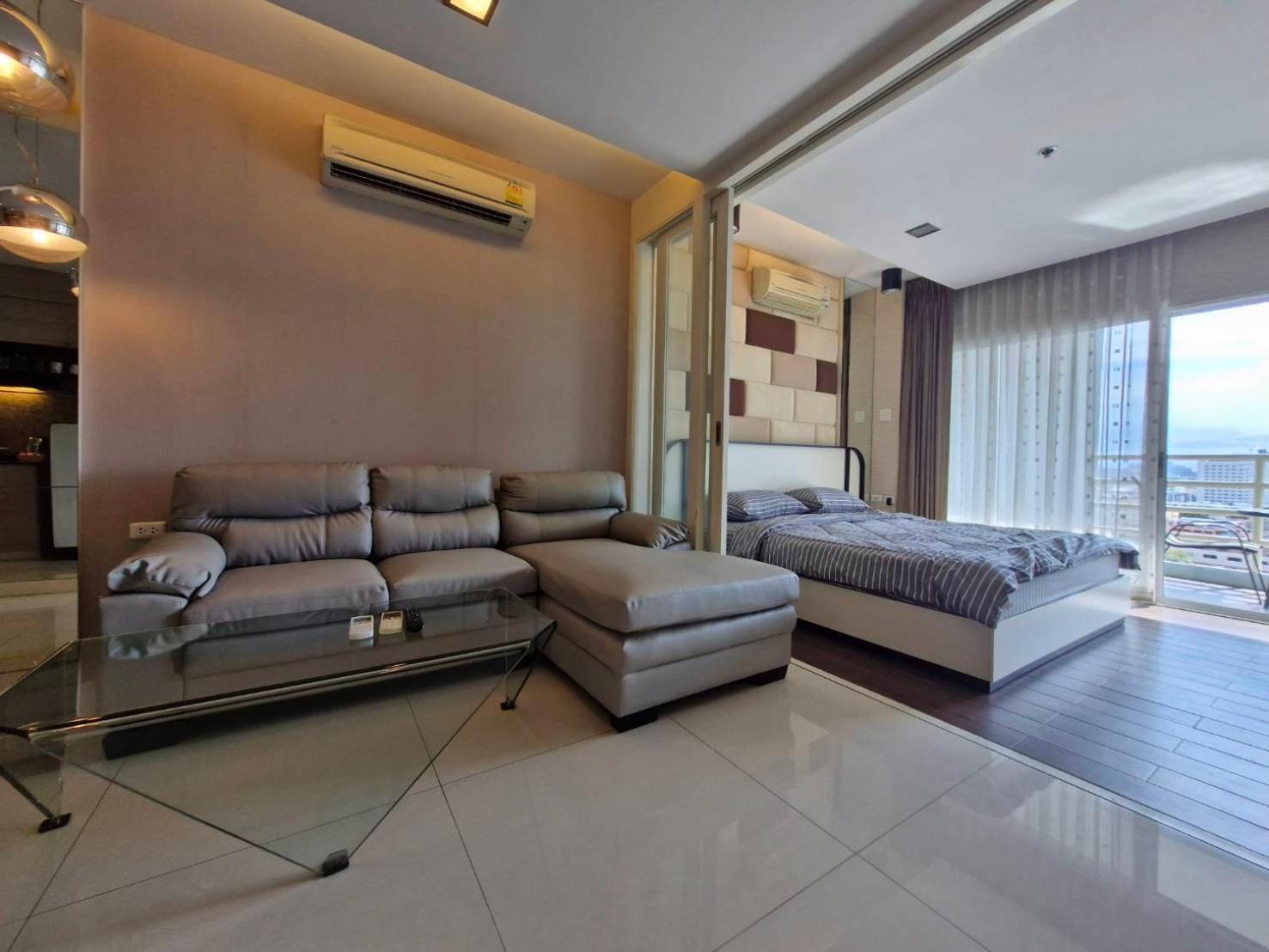 View Talay 6 Pattaya Beach By Anatolia Condo Suite エクステリア 写真
