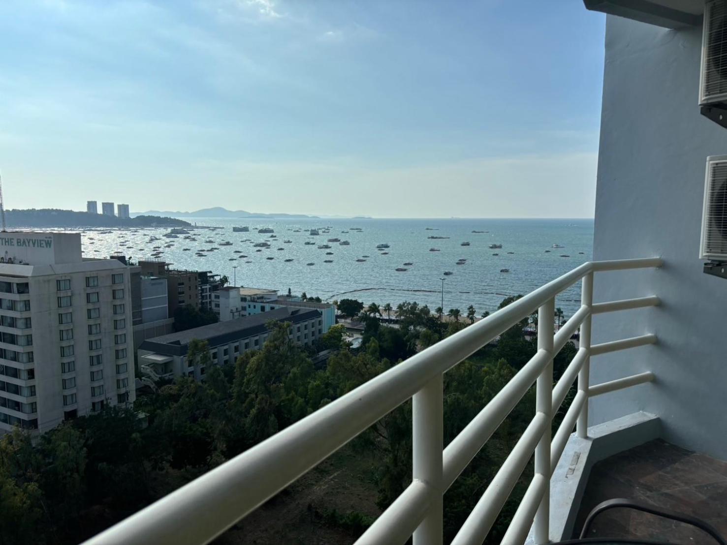View Talay 6 Pattaya Beach By Anatolia Condo Suite エクステリア 写真