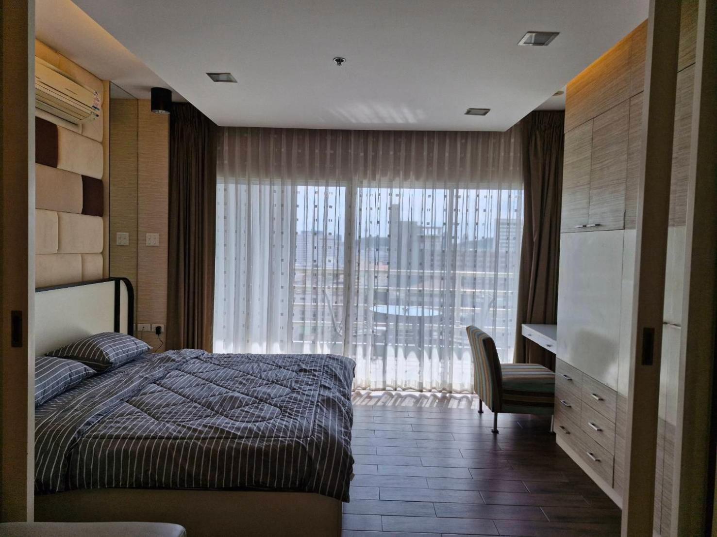 View Talay 6 Pattaya Beach By Anatolia Condo Suite エクステリア 写真