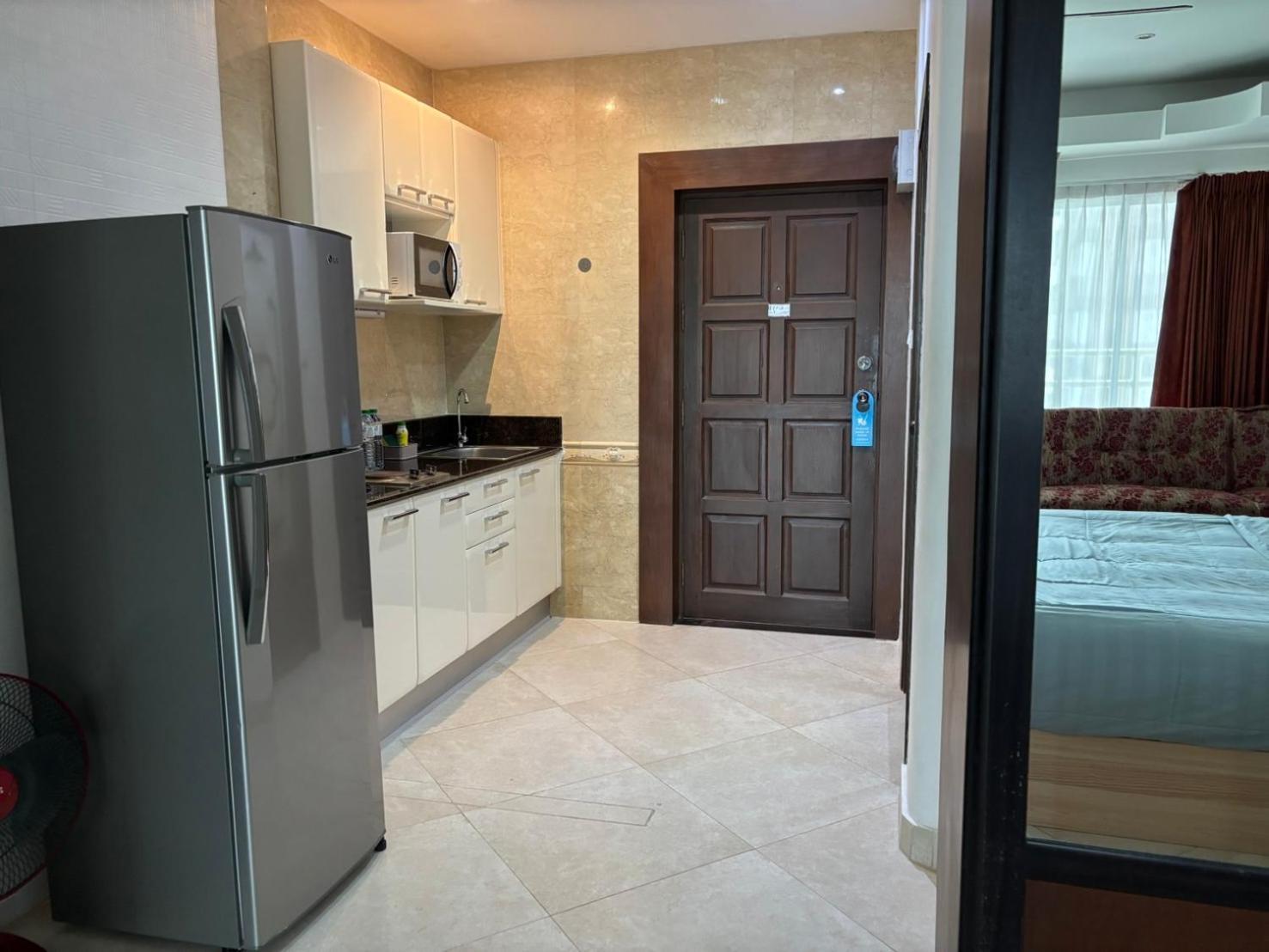 View Talay 6 Pattaya Beach By Anatolia Condo Suite エクステリア 写真