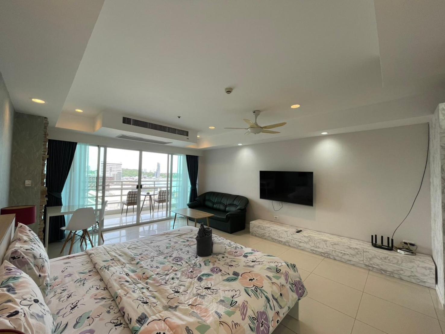 View Talay 6 Pattaya Beach By Anatolia Condo Suite エクステリア 写真